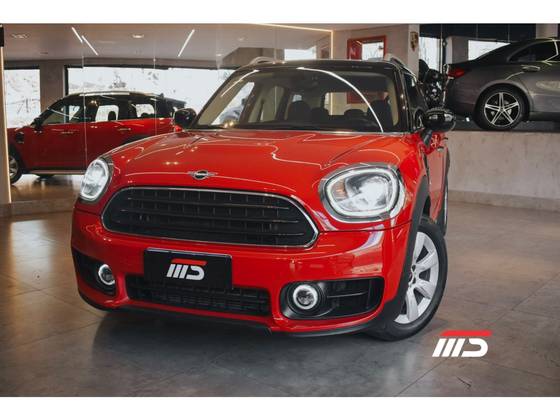 MINI COUNTRYMAN 1.5 12V TWINPOWER TURBO GASOLINA COOPER TOP STEPTRONIC